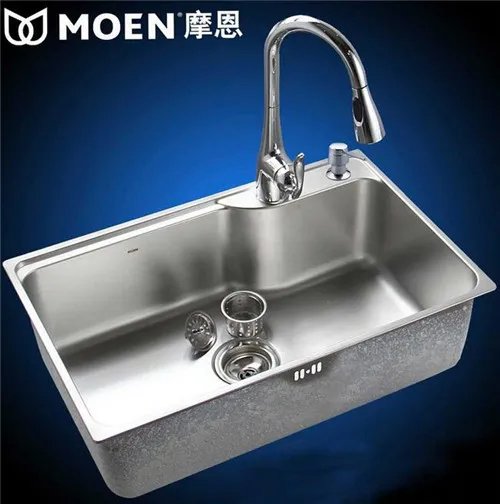 摩恩水槽尺寸有哪些  如何选择水槽