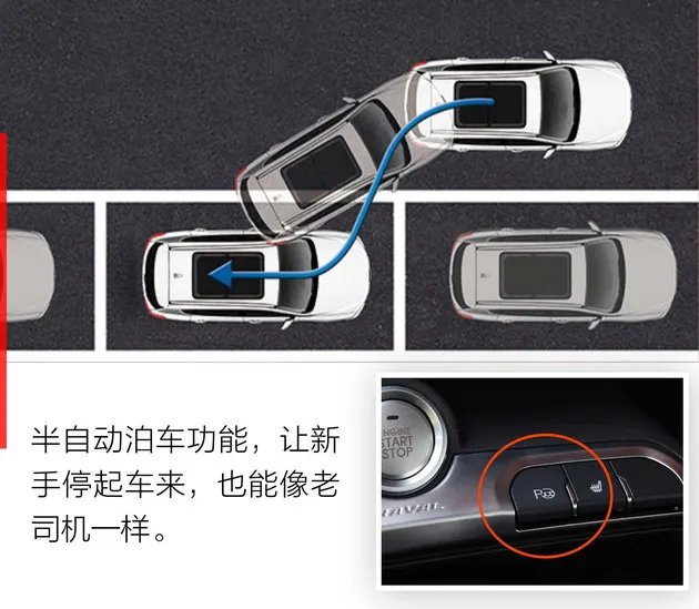 哈佛汽车新款2020款h6功能介绍,2020款哈弗h6配置