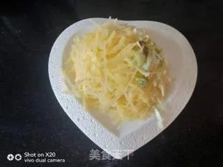 炒土豆丝