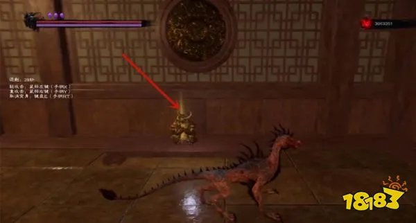 嗜血印混沌武器位置在哪 混沌武器获取位置与方法介绍