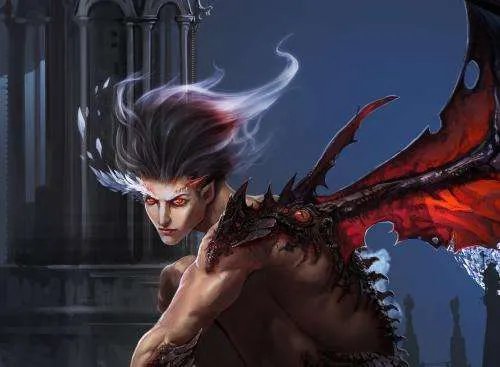 “恶魔”的英文怎么写？