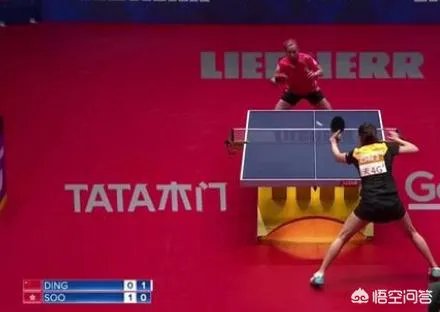 丁宁0:3不敌苏慧音，怎么看待这场输球？