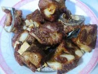 首次尝试,超详细图解——糖醋排骨