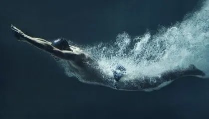 游泳5个月不上岸,游泳有什么技巧?