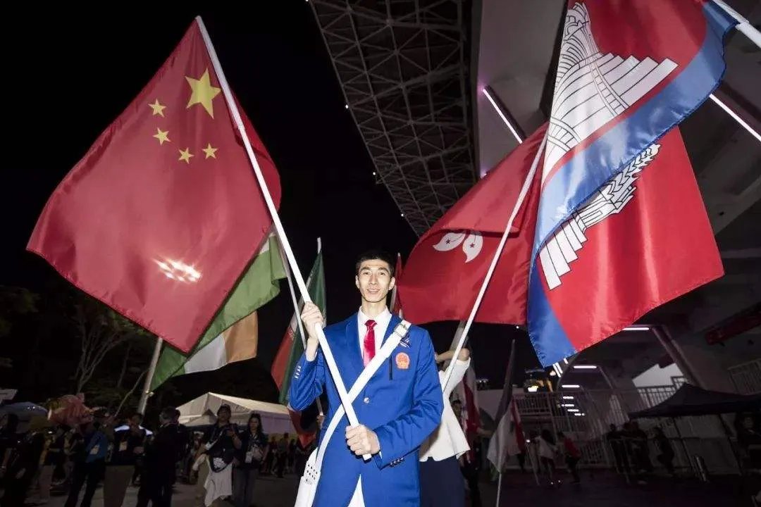 亚运旗手赵帅能冲金成功吗？