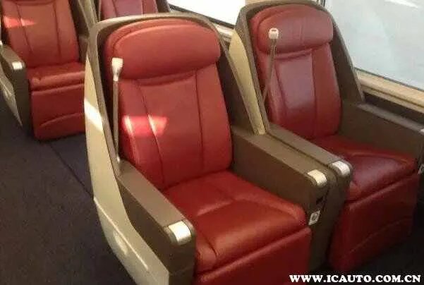 动车位置怎么看座位