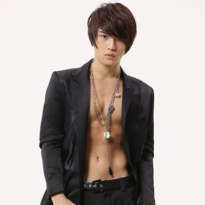 揭秘金在中绯闻女友是谁？ JYJ澄清与日本明星绯闻事件