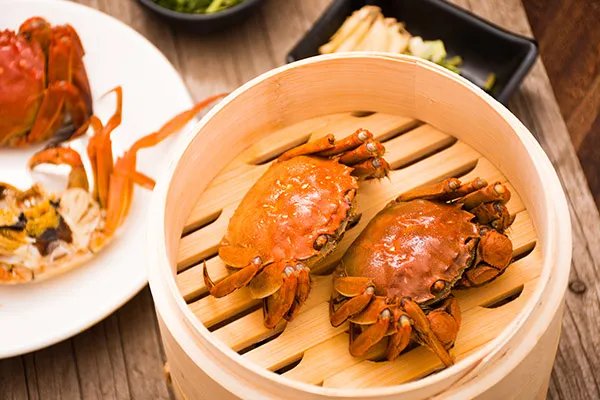 螃蟹蒸多长时间最好吃