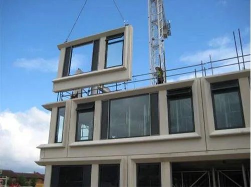 装配式建筑是什么