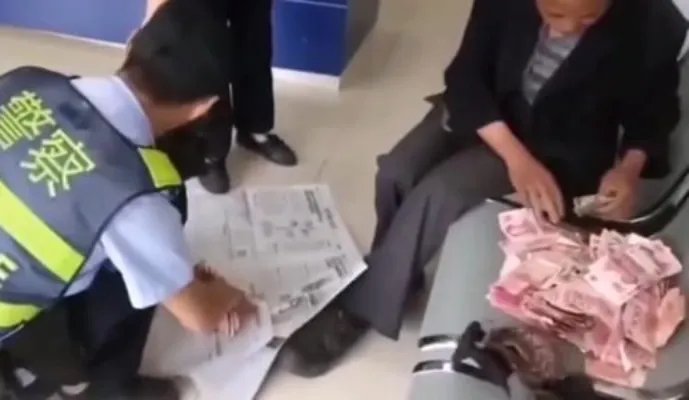 神志不清身藏16万真的吗：背后真相揭16万怎么来的