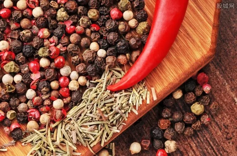 花椒粉多少钱一斤 花椒价格最新行情