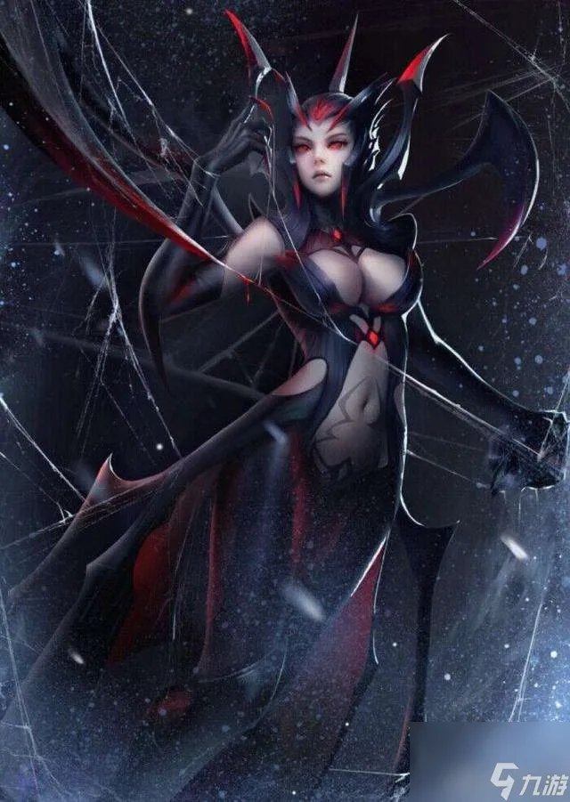 LOL蜘蛛女皇天赋加点和技能介绍  2023最新打野攻略