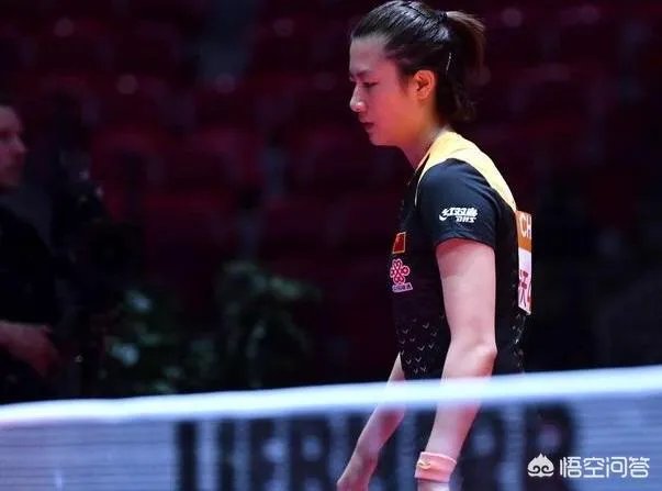 丁宁0:3不敌苏慧音，怎么看待这场输球？