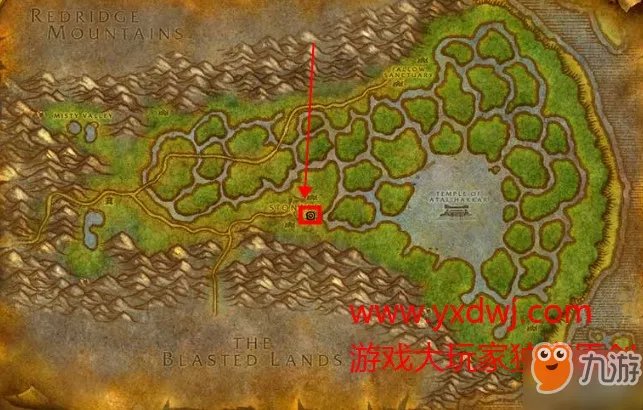 《魔兽世界怀旧服》泪水之池任务通关教程 泪水之池任务怎么过