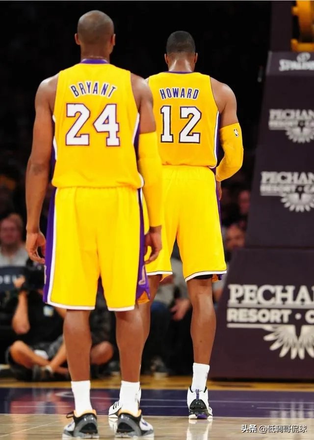 霍华德采访：现在才明白科比当年的用心，科比和霍华德当年为什么闹矛盾？