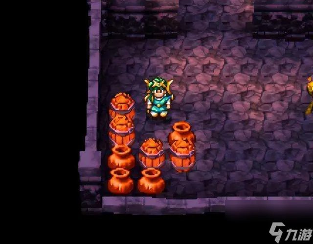 nds勇者斗恶龙4攻略和图文流程 第一章通关攻略、地图解析