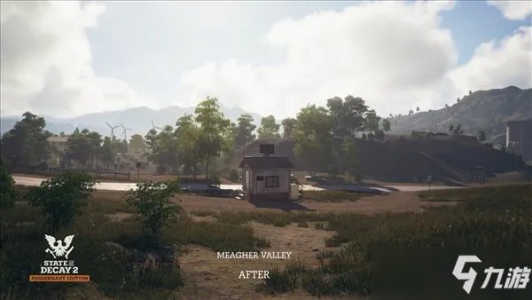 《腐烂国度2》推出更新 三个地图画面改进,光照提升