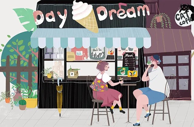 冰淇淋店怎么加盟 加盟冰淇淋店需要注意什么