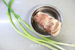 葱爆羊肉