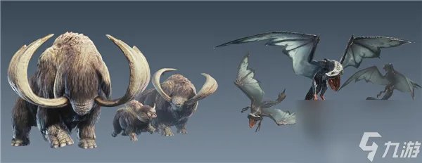 怪物猎人 世界超大型DLC冰原全面介绍