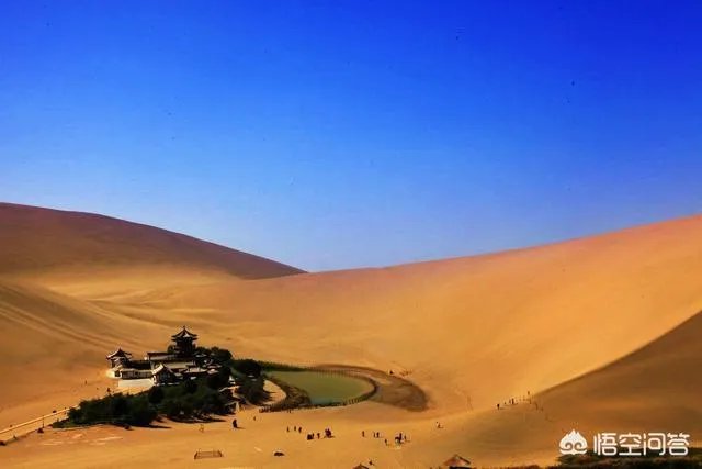 大西北有哪些旅游的好地方?