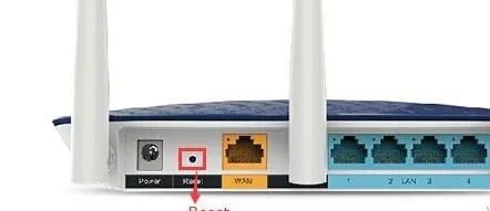 路由器密码忘了怎么重新设置密码