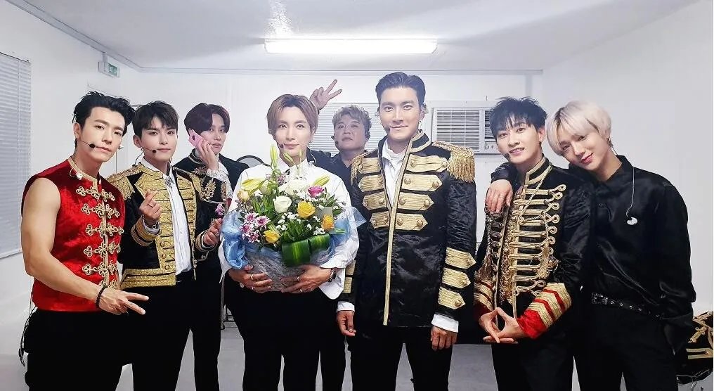 晟敏结婚事件是怎么回事 他退出sj了吗为什么不回归