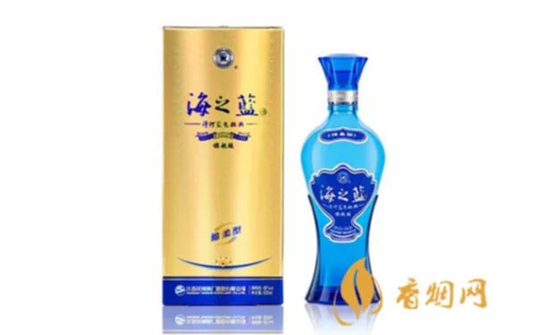 海之蓝酒多少钱一瓶 海之蓝系列酒价格表大全