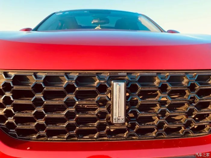 豪华有WEY安全有WEY，话说优秀WEY VV5