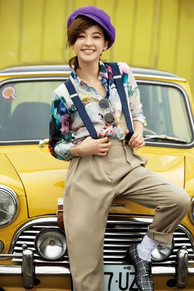 揭赵又廷陈意涵分手原因 意涵自爆自己是他的过气绯闻女友