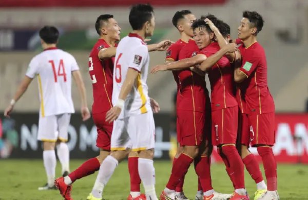 国足战越南23人名单出炉,其中都有哪些球员入选?