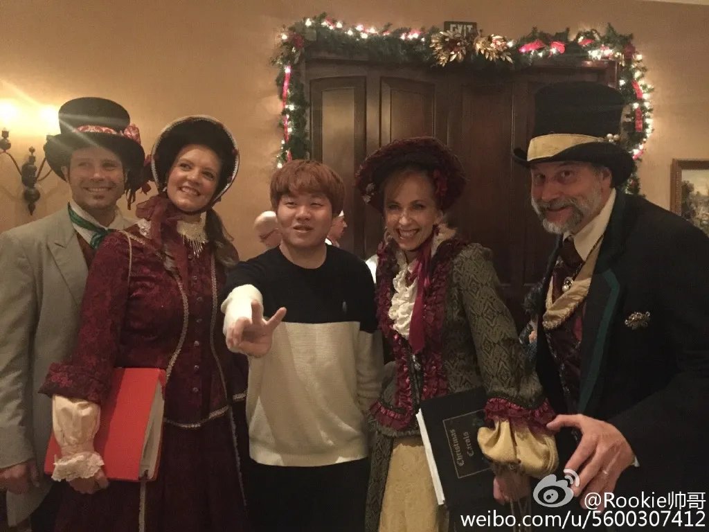 rookie中文怎么那么好 rookie女朋友是小钰吗