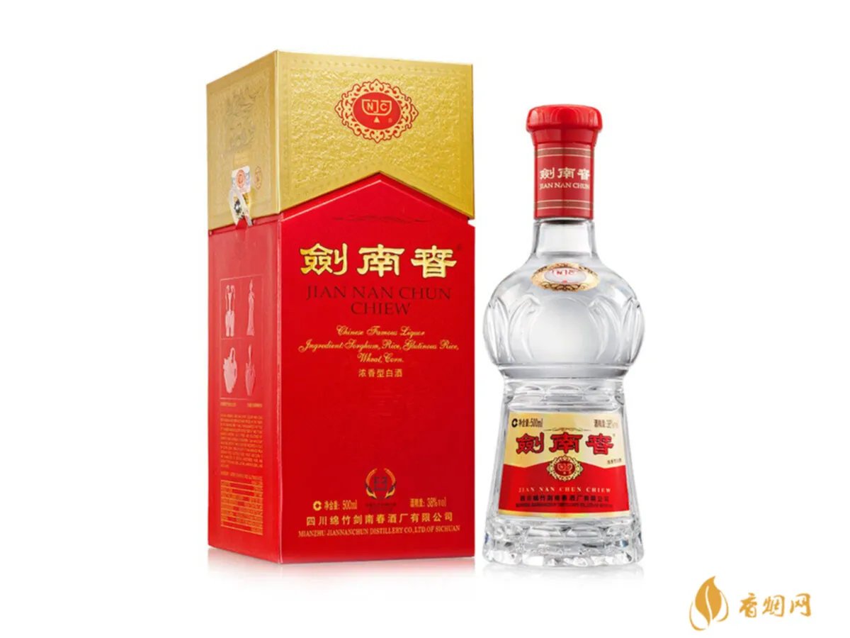 剑南春汉唐雄风是什么酒？