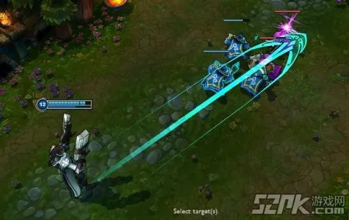 lol新英雄卢西恩 全方位技能详细解读