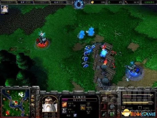 魔兽争霸3人族有哪些战术 WAR3人族战术介绍