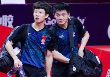 樊振东林高远夺男双冠军比赛情况如何？