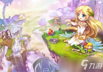 《冒险岛》通用装备一览 双弩精灵怎么加点好