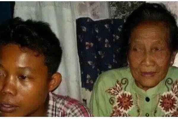 印尼19岁少夫软禁74岁妻子防出轨，这么做不违法吗？