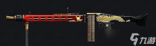 穿越火线CF手游MG3翔龙评测 MG3翔龙属性解析[多图]