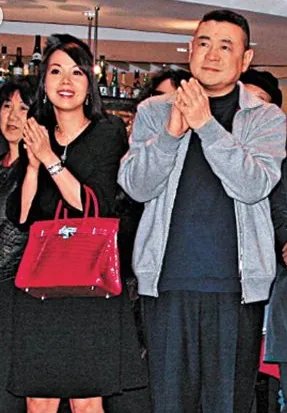 刘銮雄宣布分手 称断绝任何关系