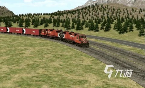 模拟经营火车类游戏2022 最火的几款模拟经营火车类游戏推荐