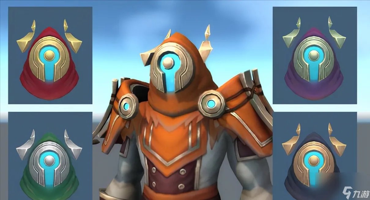 魔兽世界锁甲幻化推荐 魔兽世界四种披肩都怎么幻化