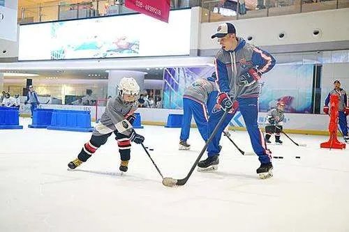 冰球培训要注意什么？有哪些好处呢？