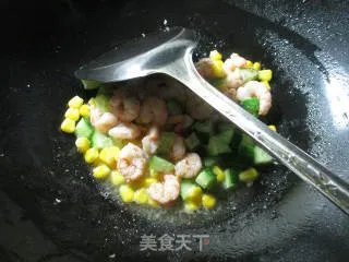 炒虾仁 