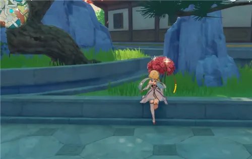 原神霓裳花在哪采集