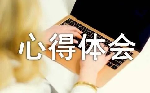 户外拓展心得体会