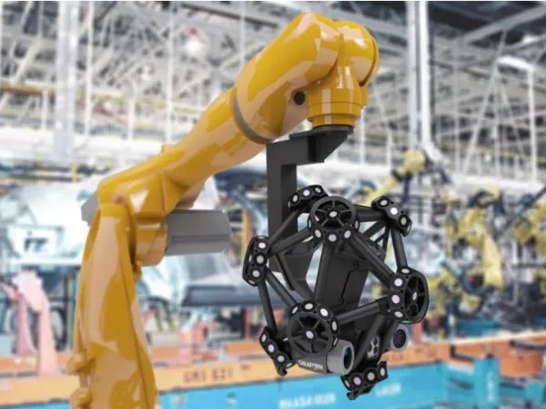 3d扫描仪什么品牌好?