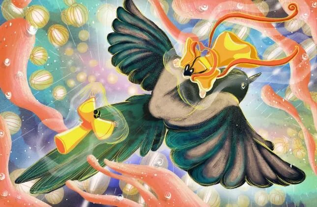 2020七夕图片浪漫唯美动态 浪漫七夕情人节动态图