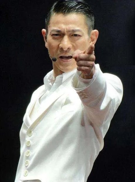 你有哪些刘德华的图片？