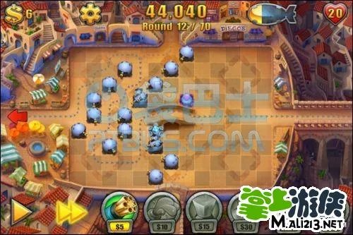 坚守阵地2奇迹市场攻略:BIZARRE BAZAAR攻略图